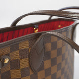 Louis Vuitton Damier Neverfull PM Tote Bag