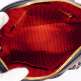 Louis Vuitton Implant Speedy Bandouliere 25 Marine Rouge Shoulder Bag