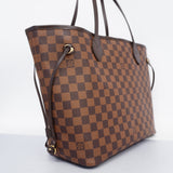 Louis Vuitton Tote Bag Damier Neverfull MM