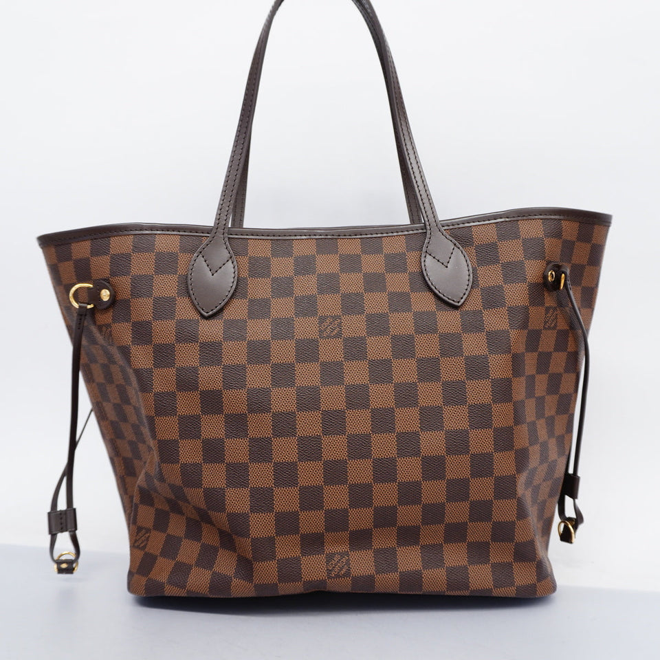 Louis Vuitton Tote Bag Damier Neverfull MM