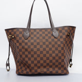 Louis Vuitton Tote Bag Damier Neverfull MM