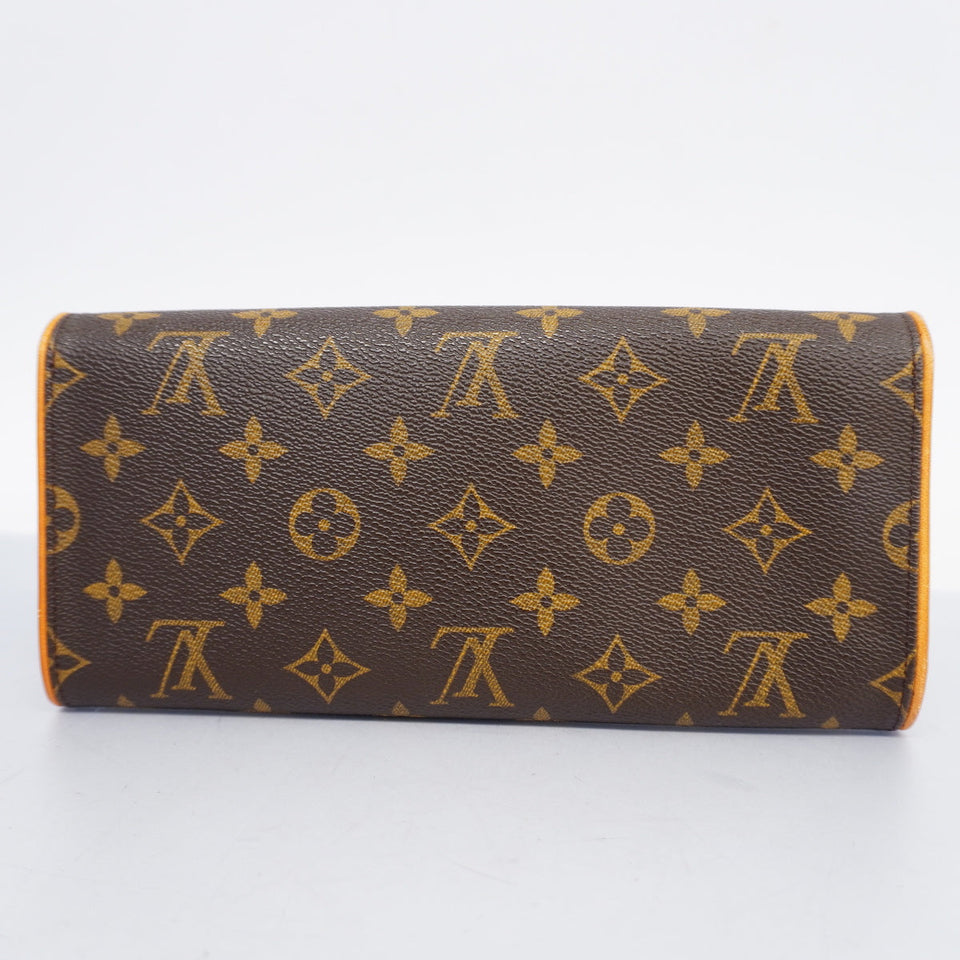 Louis Vuitton Shoulder Bag Monogram Pochette Twin GM