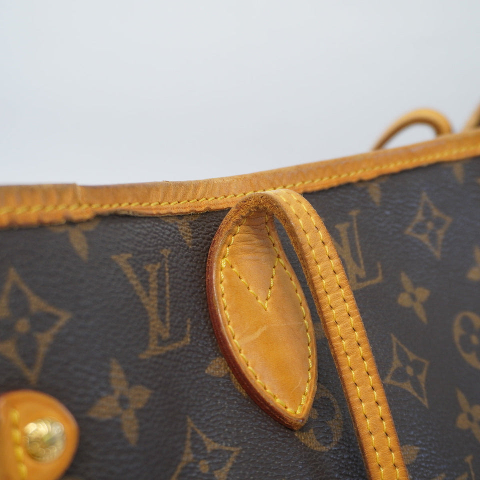 Louis Vuitton Tote Bag Monogram Neverfull MM
