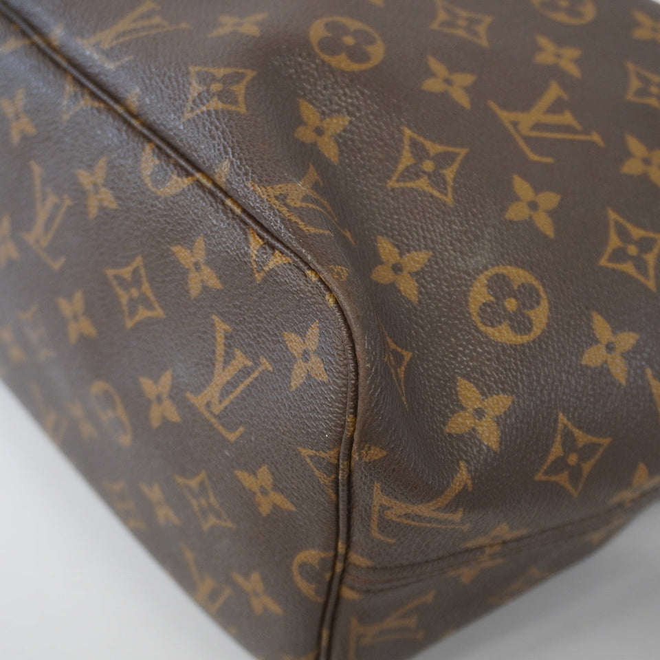 Louis Vuitton Tote Bag Monogram Neverfull MM