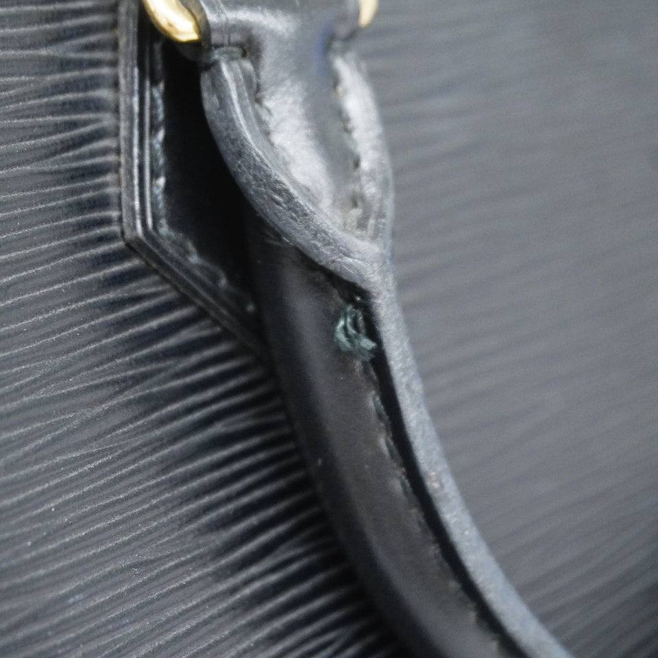 Louis Vuitton Handbag Epi Speedy 25 Noir