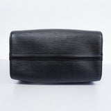 Louis Vuitton Handbag Epi Speedy 25 Noir