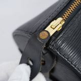 Louis Vuitton Handbag Epi Speedy 25 Noir