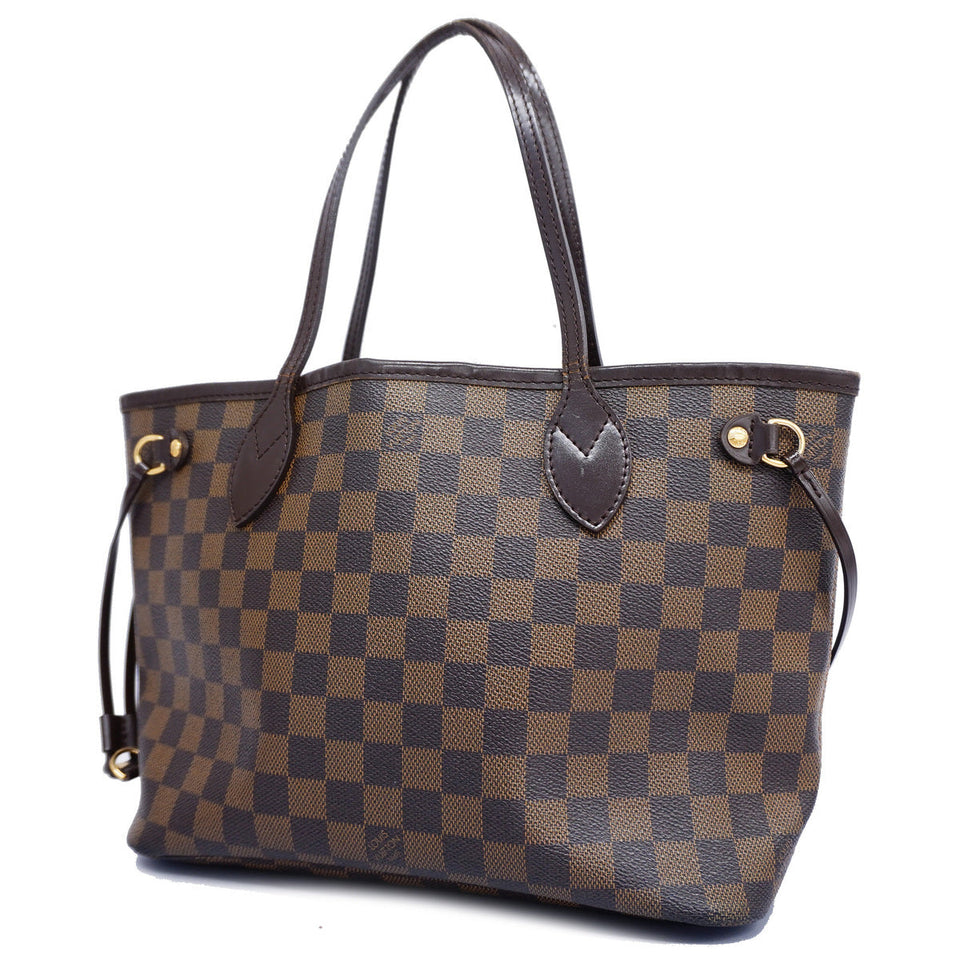 Louis Vuitton Tote Bag Damier Neverfull PM