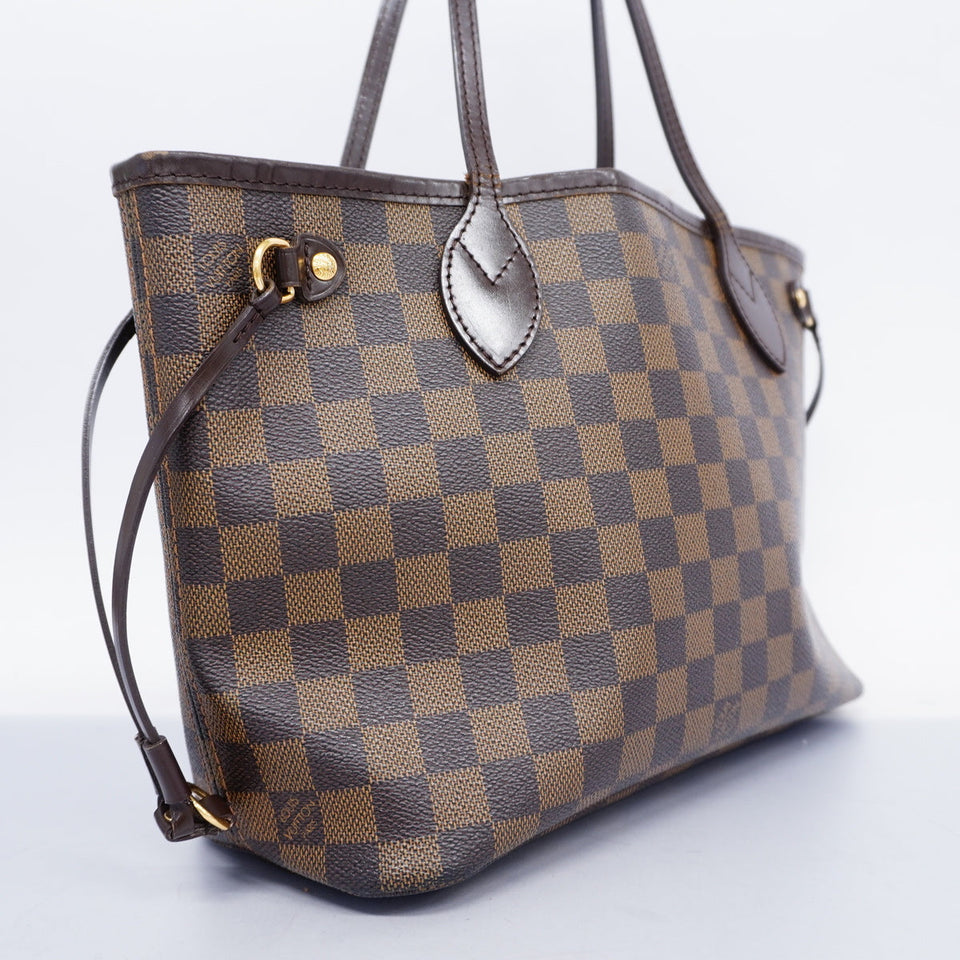 Louis Vuitton Tote Bag Damier Neverfull PM