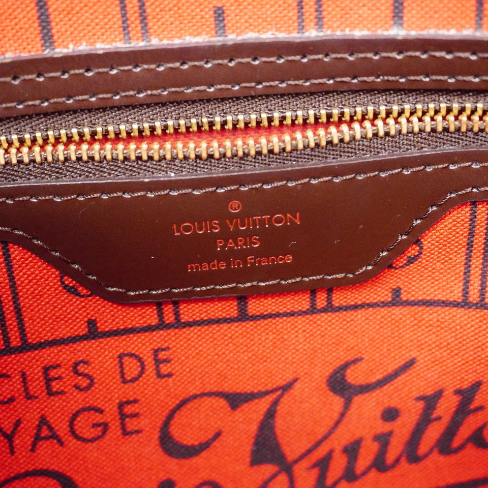Louis Vuitton Tote Bag Damier Neverfull PM