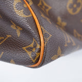 Louis Vuitton Handbag Monogram Speedy 30