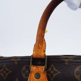 Louis Vuitton Handbag Monogram Speedy 30