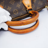 Louis Vuitton Handbag Monogram Speedy 30