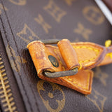 Louis Vuitton Handbag Monogram Speedy 30