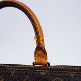 Louis Vuitton Handbag Monogram Speedy 30