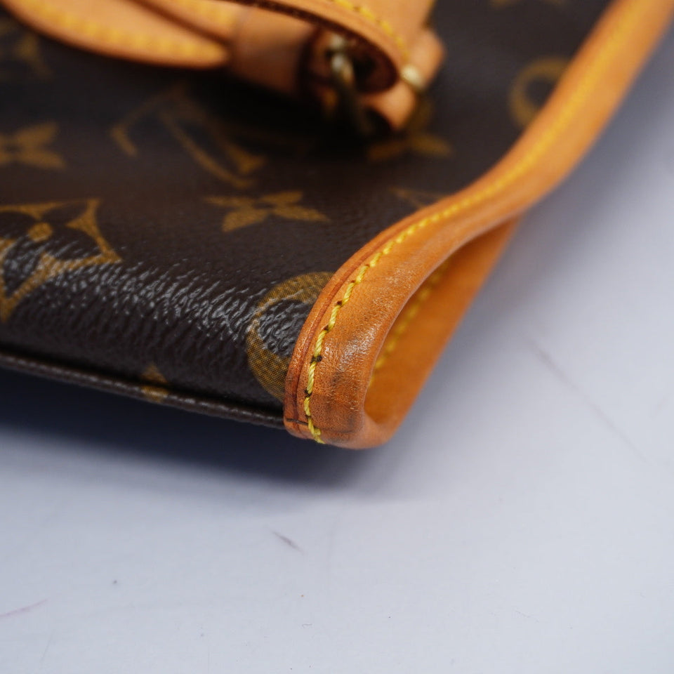 Louis Vuitton Tote Bag Monogram Bucket PM