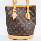 Louis Vuitton Tote Bag Monogram Bucket PM