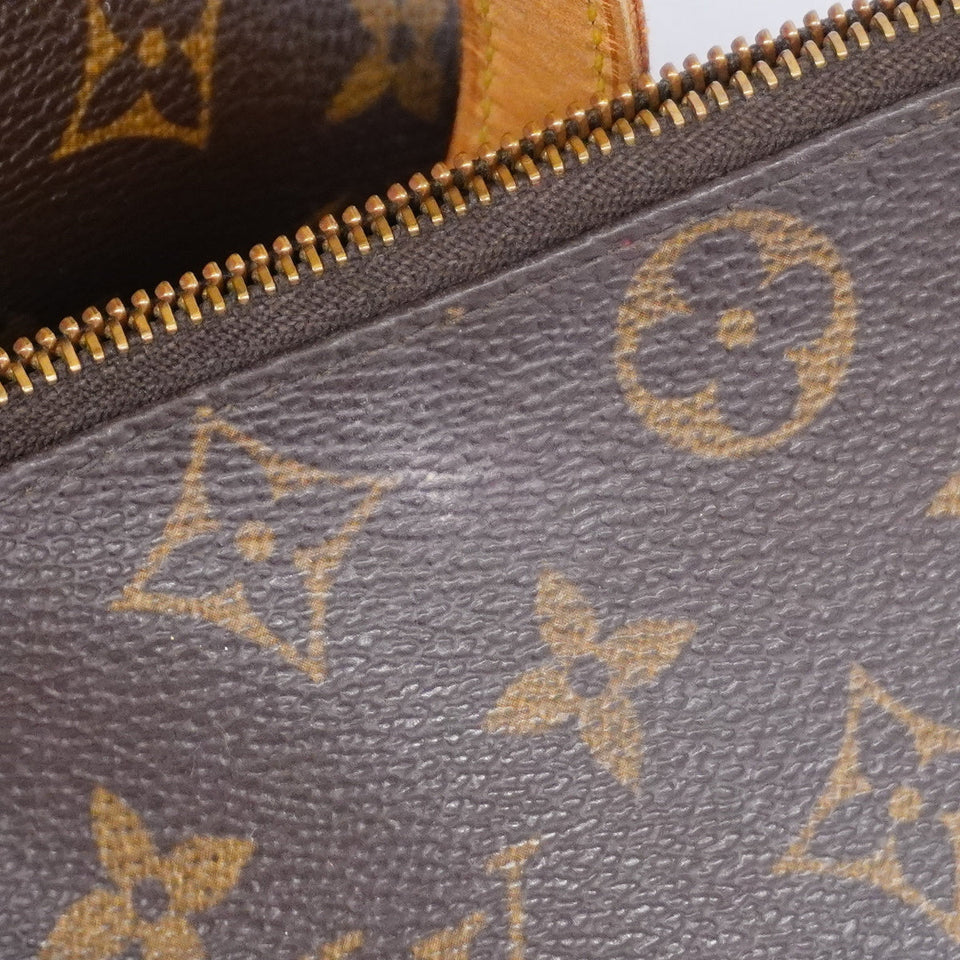 Louis Vuitton Tote Bag Monogram Bucket PM
