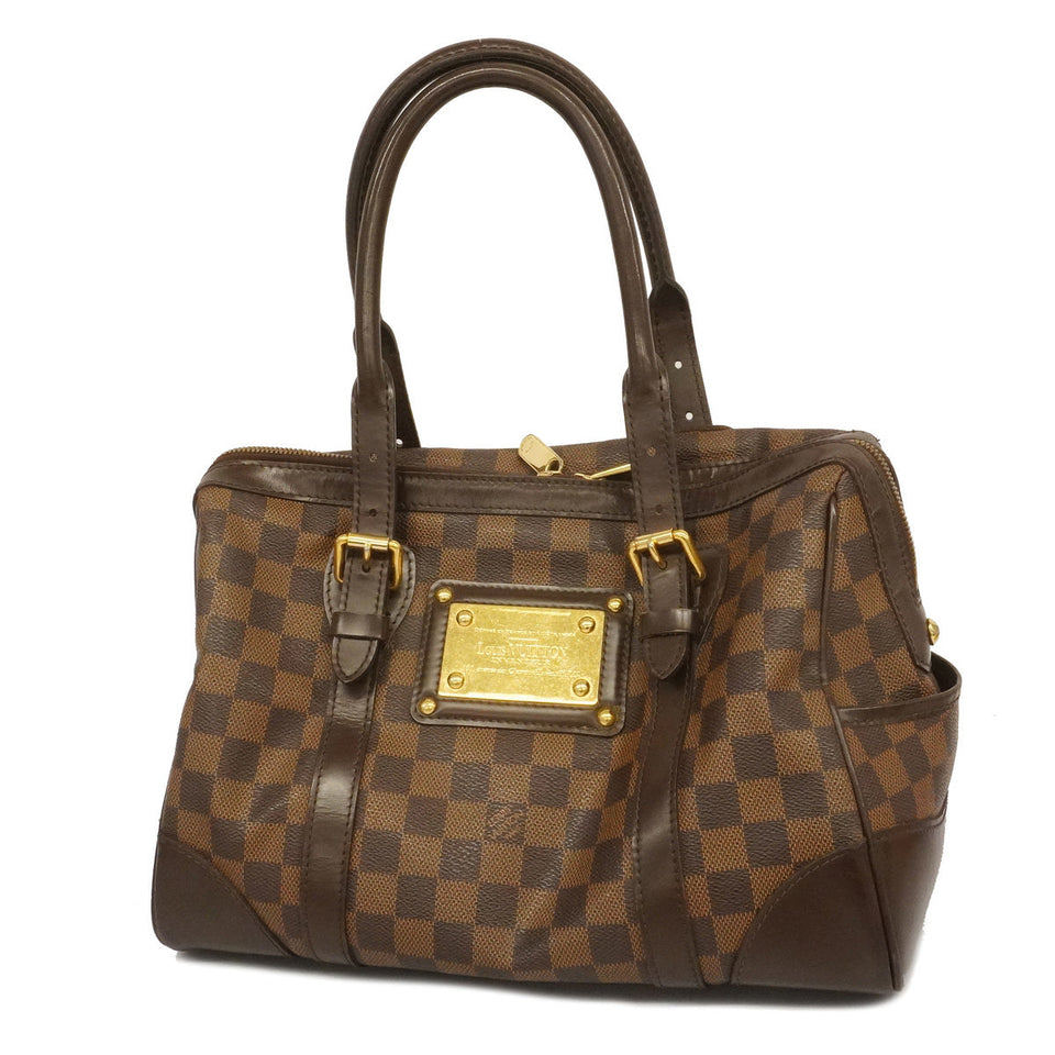 Louis Vuitton Handbag Damier Berkley