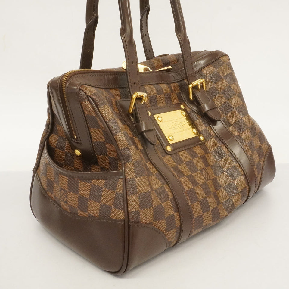 Louis Vuitton Handbag Damier Berkley