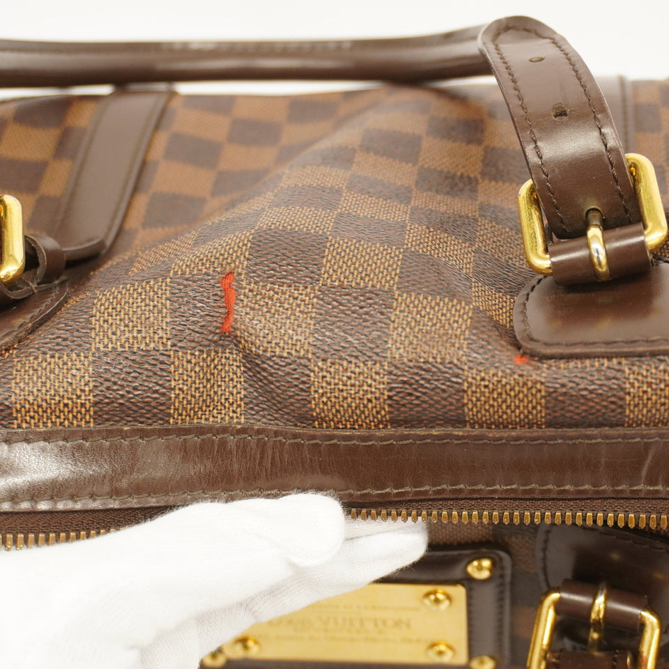 Louis Vuitton Handbag Damier Berkley