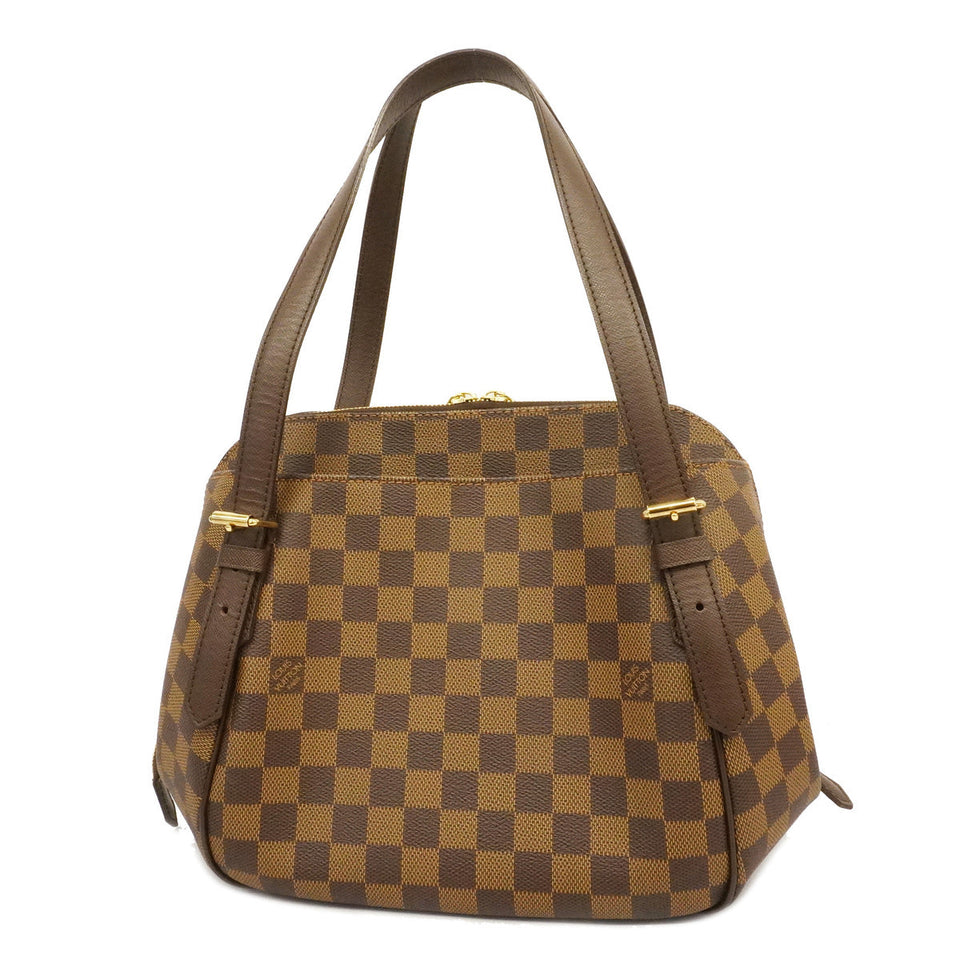 Louis Vuitton Handbag Damier Belem MM