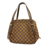 Louis Vuitton Handbag Damier Belem MM