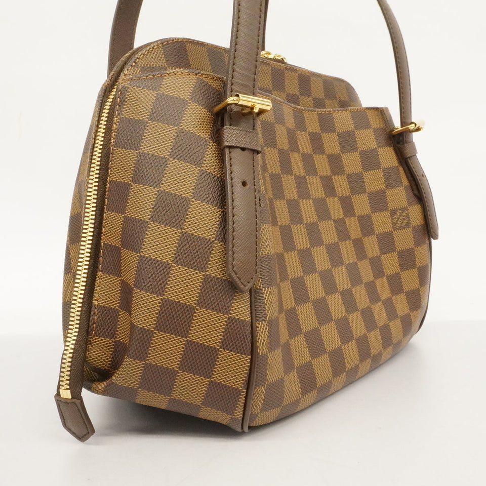 Louis Vuitton Handbag Damier Belem MM