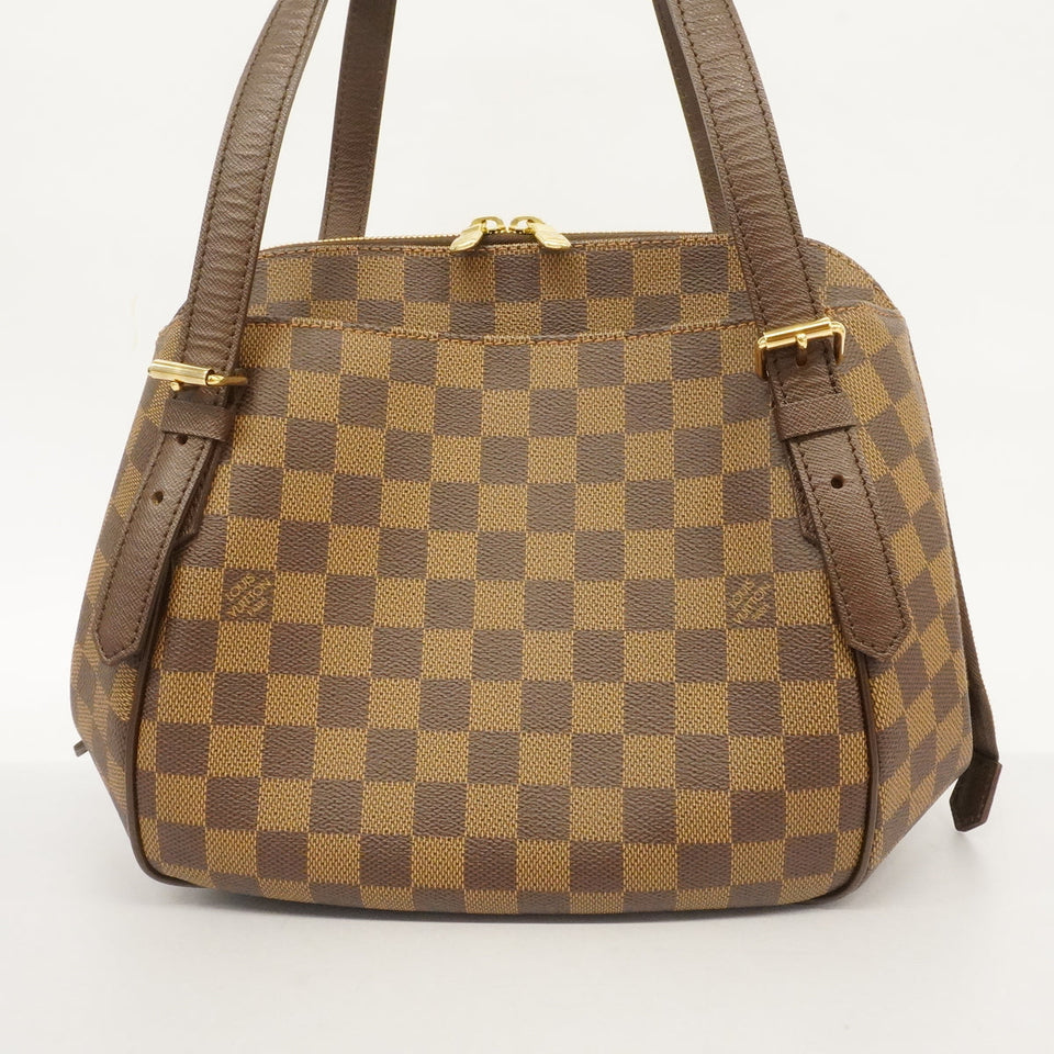 Louis Vuitton Handbag Damier Belem MM