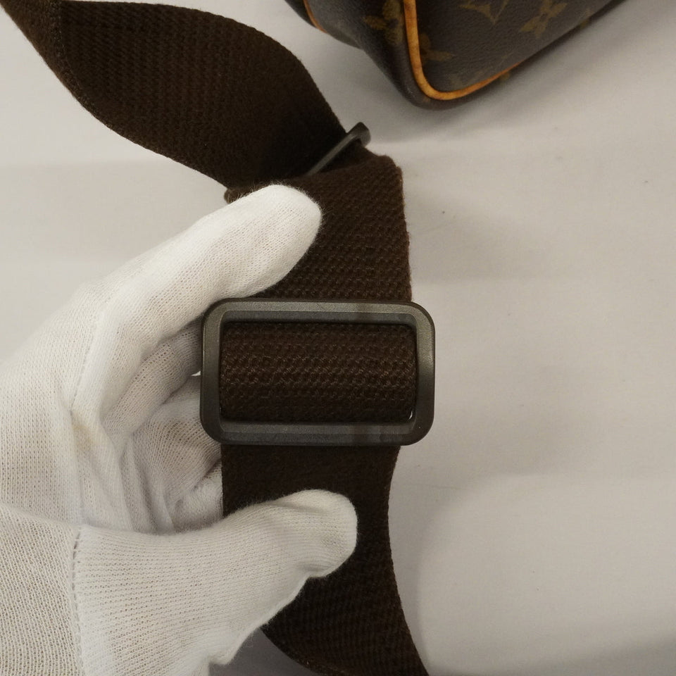 Louis Vuitton Shoulder Bag Monogram Reporter PM