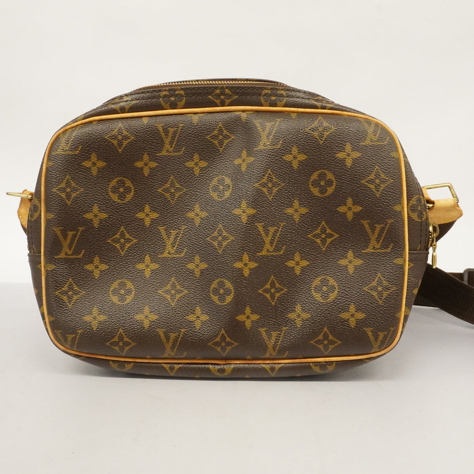 Louis Vuitton Shoulder Bag Monogram Reporter PM