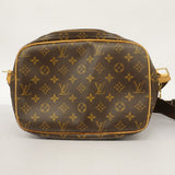 Louis Vuitton Shoulder Bag Monogram Reporter PM