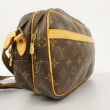 Louis Vuitton Shoulder Bag Monogram Reporter PM