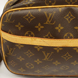 Louis Vuitton Shoulder Bag Monogram Reporter PM