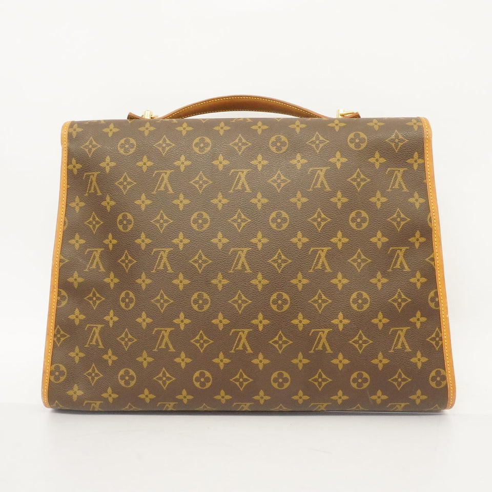 Louis Vuitton 2Way Shoulder Bag Monogram Beverly