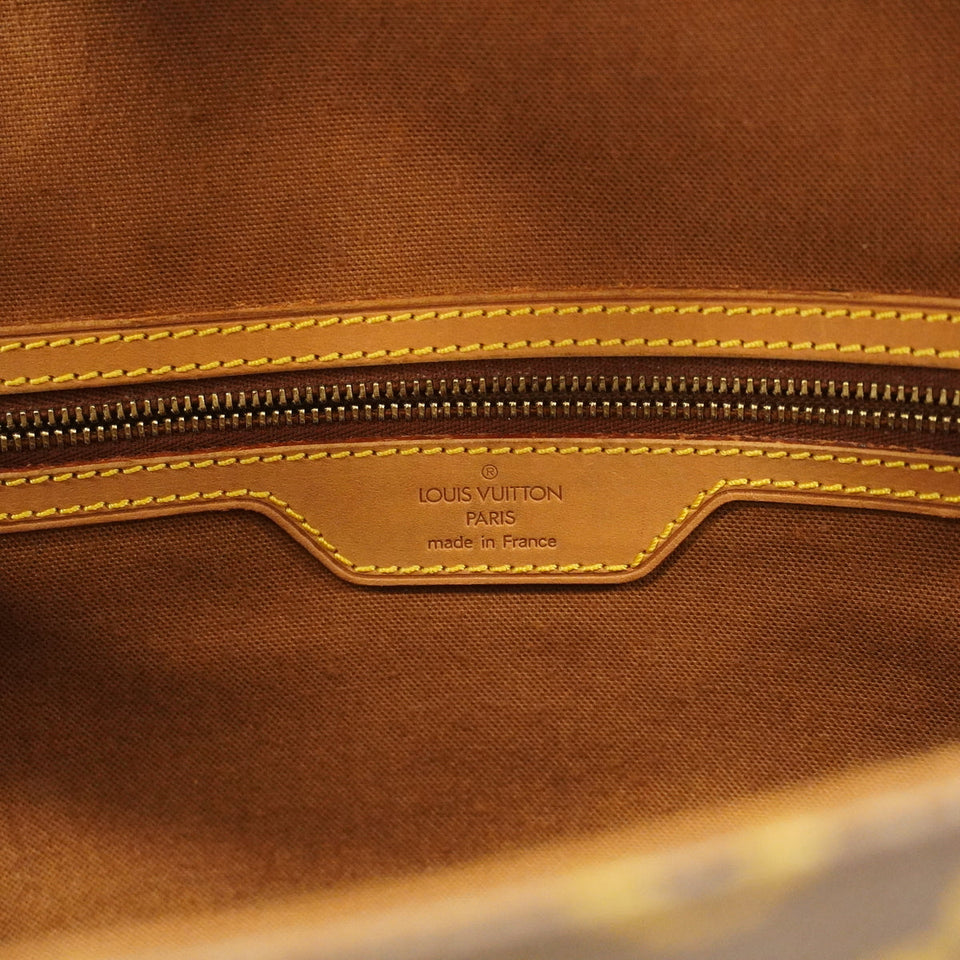 Louis Vuitton 2Way Shoulder Bag Monogram Beverly