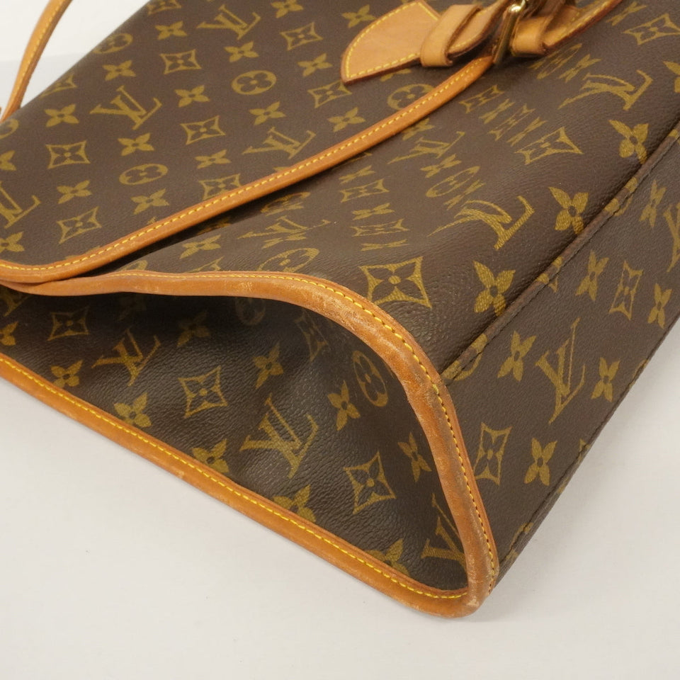 Louis Vuitton 2Way Shoulder Bag Monogram Beverly