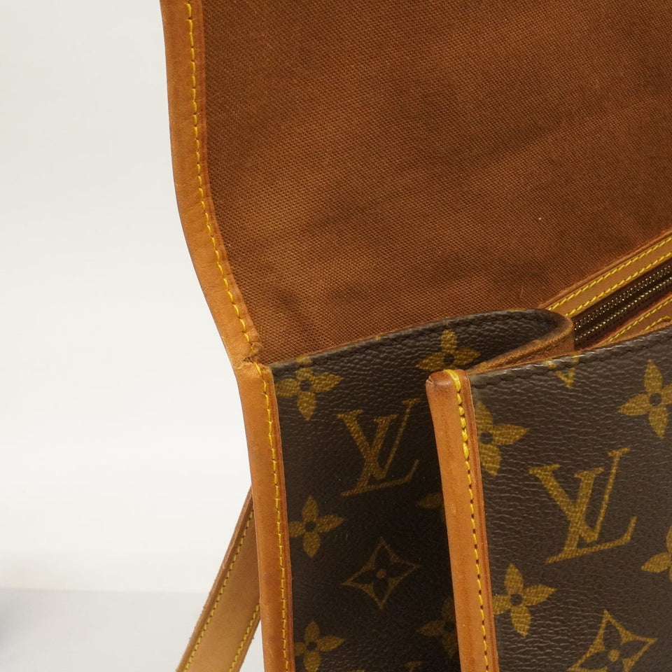 Louis Vuitton 2Way Shoulder Bag Monogram Beverly