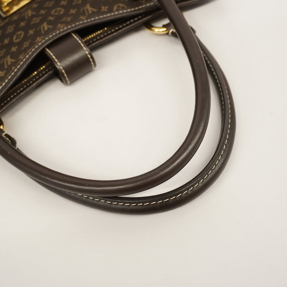 Louis Vuitton Tote Bag Monogram Ideal Elegy Fuzan