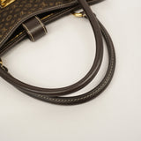 Louis Vuitton Tote Bag Monogram Ideal Elegy Fuzan