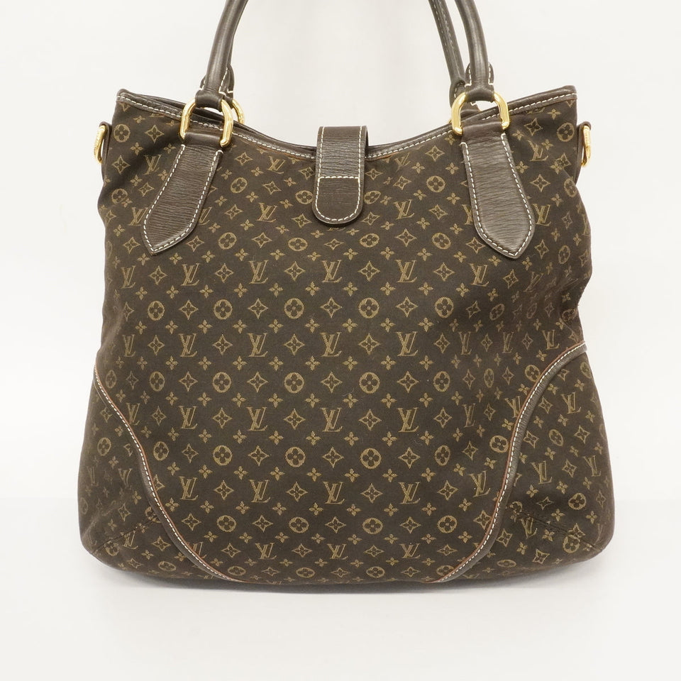 Louis Vuitton Tote Bag Monogram Ideal Elegy Fuzan