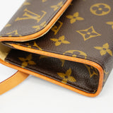 Louis Vuitton Waist Bag Monogram Pochette Florentine