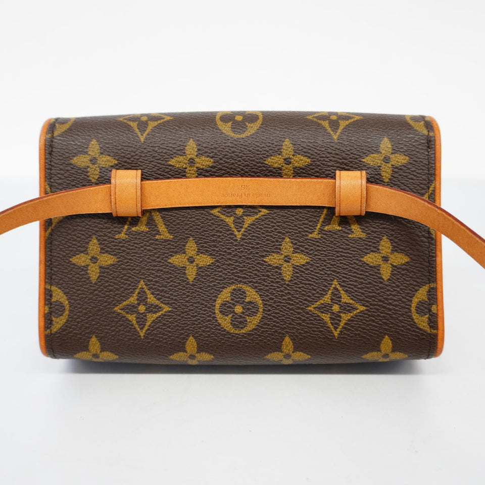 Louis Vuitton Waist Bag Monogram Pochette Florentine
