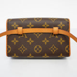 Louis Vuitton Waist Bag Monogram Pochette Florentine