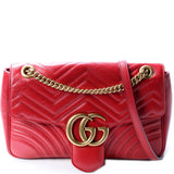 Gucci 443496 Marmont Shoulder Medium Bag
