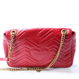 Gucci 443496 Marmont Shoulder Medium Bag