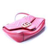 Gucci 443496 Marmont Shoulder Medium Bag