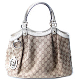 Gucci 211944 Sukey Medium Bag