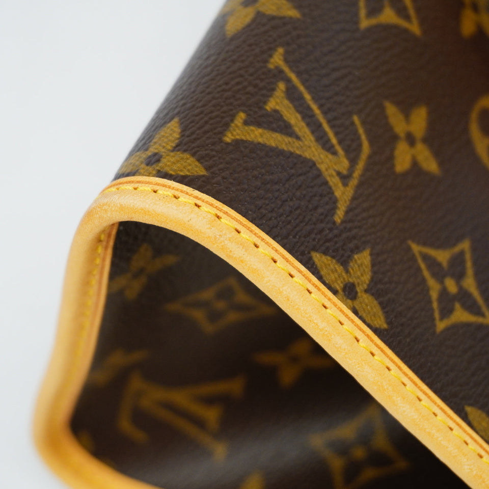 Louis Vuitton Monogram Popincourt  Handbag