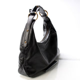 Gucci Horsebit Leather Hobo Bag